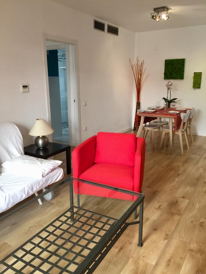 Apartamento La Gavidia Hotel Siviglia Esterno foto