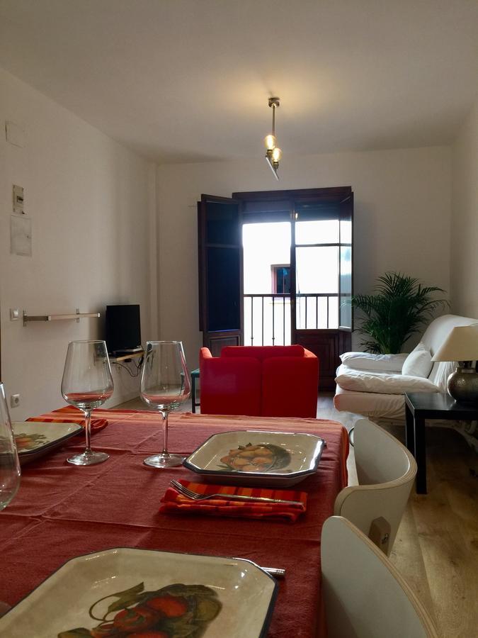 Apartamento La Gavidia Hotel Siviglia Esterno foto