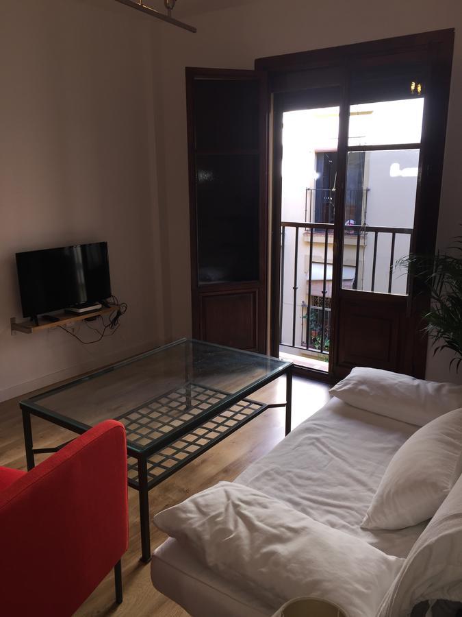 Apartamento La Gavidia Hotel Siviglia Esterno foto