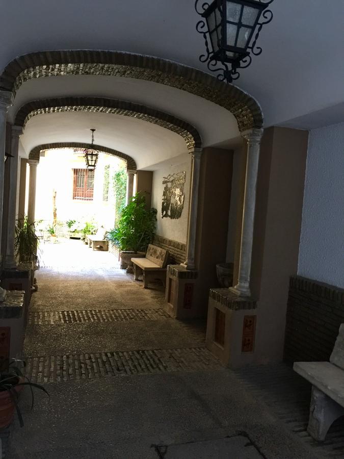 Apartamento La Gavidia Hotel Siviglia Esterno foto