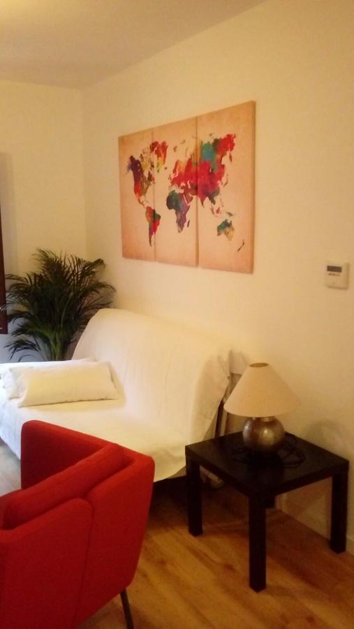 Apartamento La Gavidia Hotel Siviglia Esterno foto